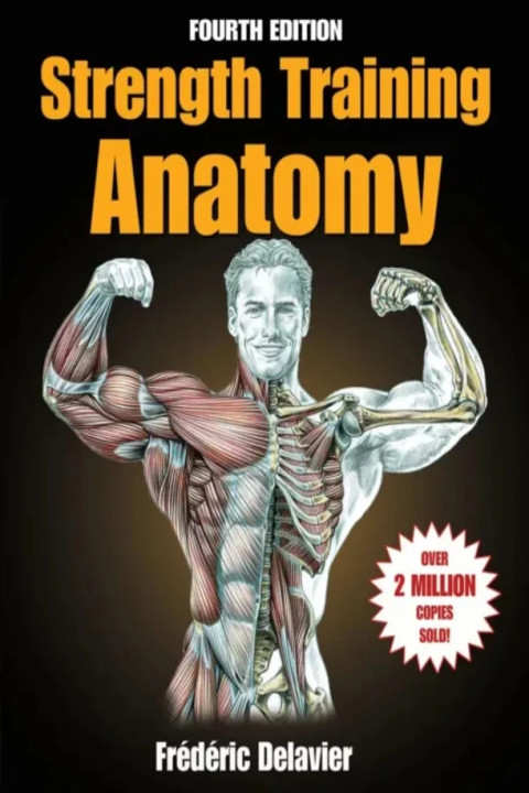 Omslag: Strength Training Anatomy