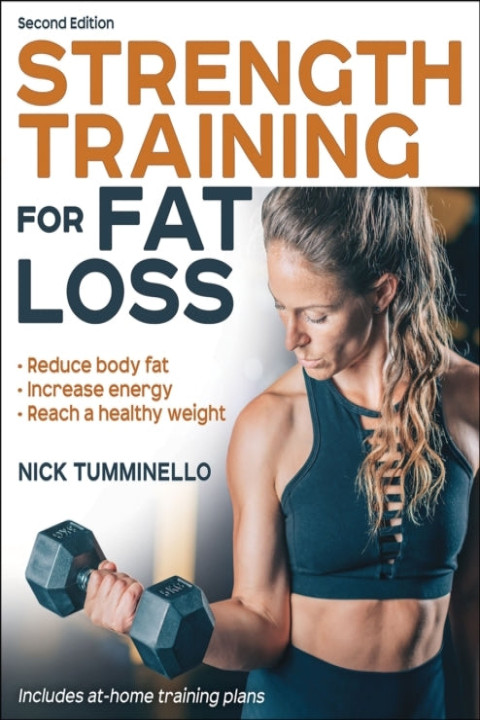 Omslag: Strength Training for Fat Loss