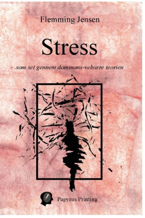 Omslag: Stress