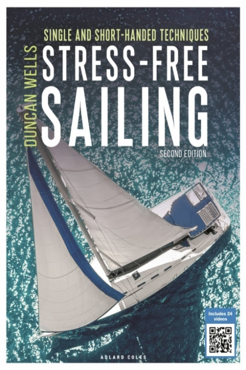 Omslag: Stress-Free Sailing
