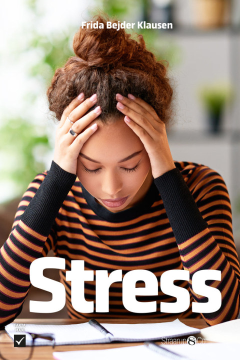 Omslag: Stress