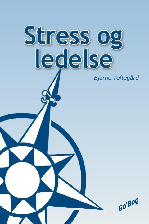 Omslag: Stress og ledelse