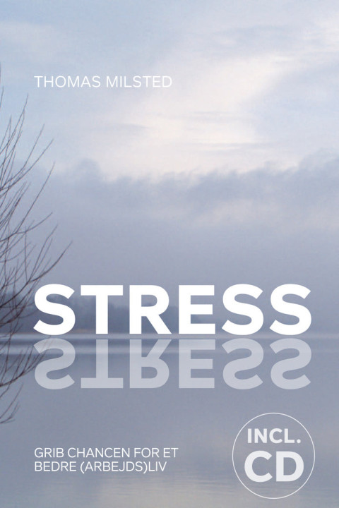Omslag: Stress