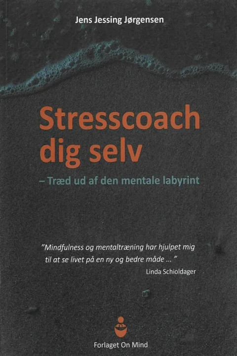 Omslag: Stresscoach dig selv