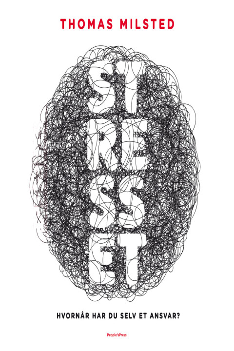 Omslag: Stresset