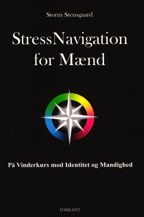 Omslag: StressNavigation for mænd