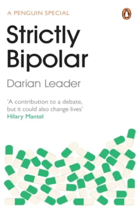 Omslag: Strictly Bipolar