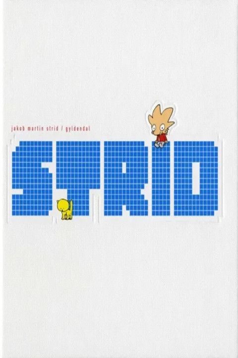 Omslag: Strid