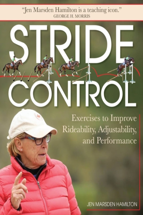 Omslag: Stride Control