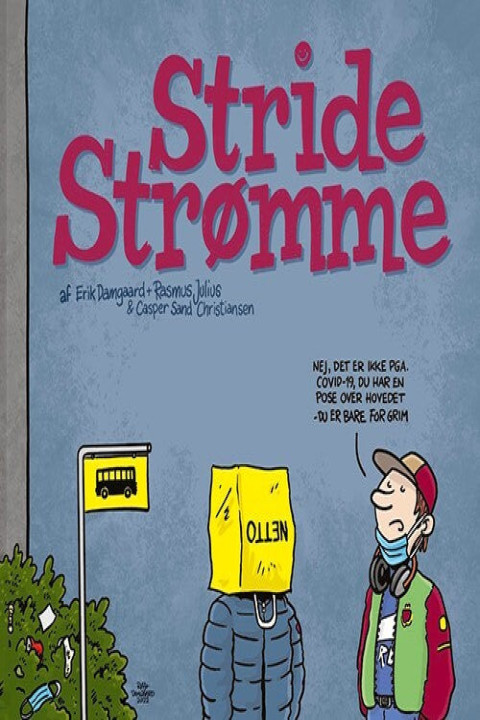 Omslag: Stride strømme