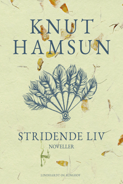 Omslag: Stridende liv