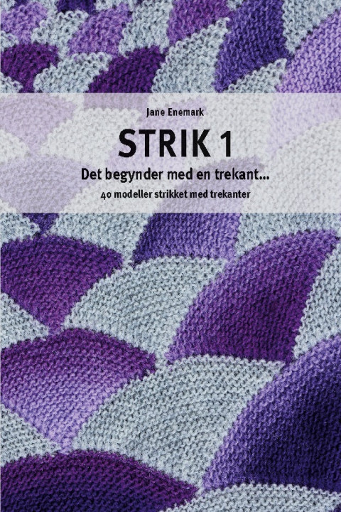 Omslag: Strik 1