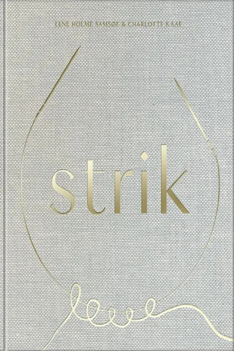 Omslag: Strik