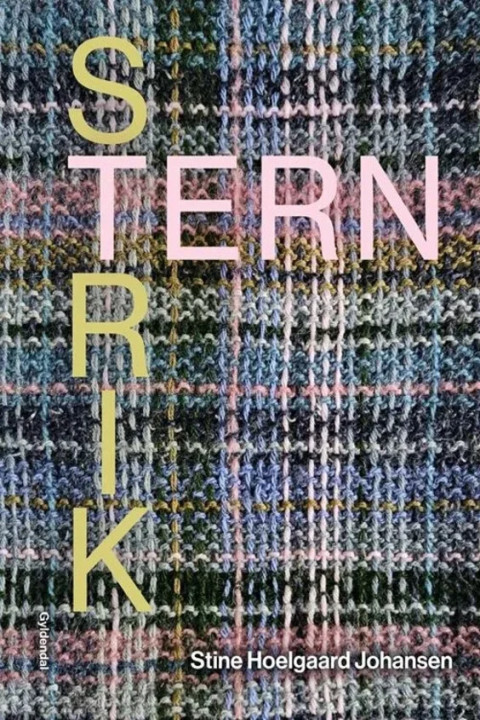 Omslag: Strik tern