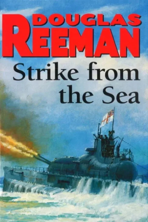 Omslag: Strike From The Sea