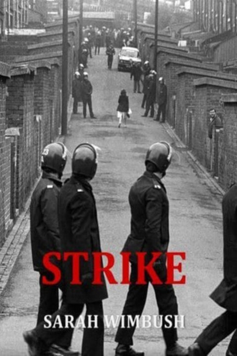 Omslag: Strike