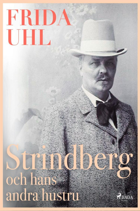 Omslag: Strindberg och hans andra hustru