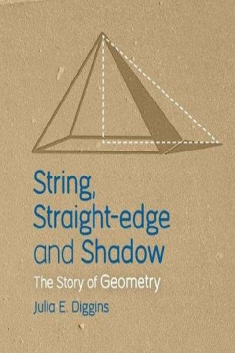 Omslag: String Straight-edge and Shadow