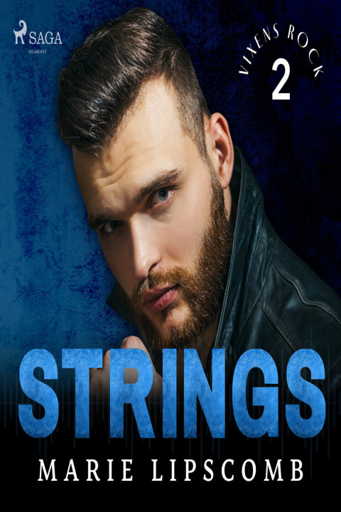Omslag: Strings
