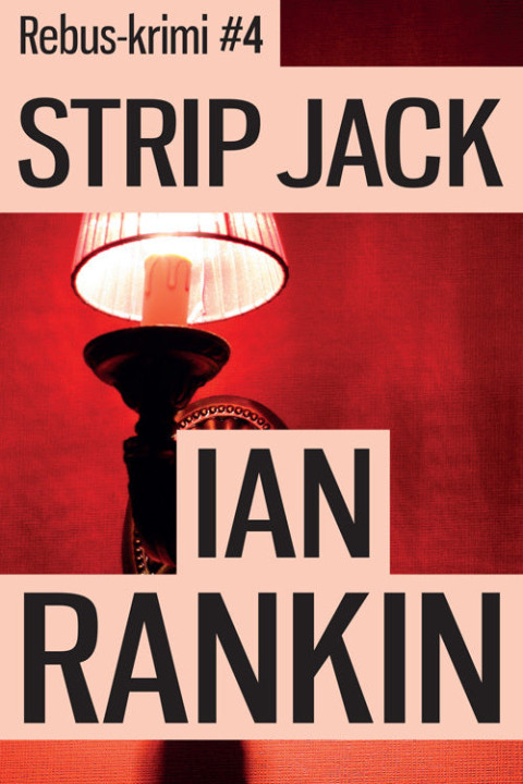 Omslag: Strip Jack