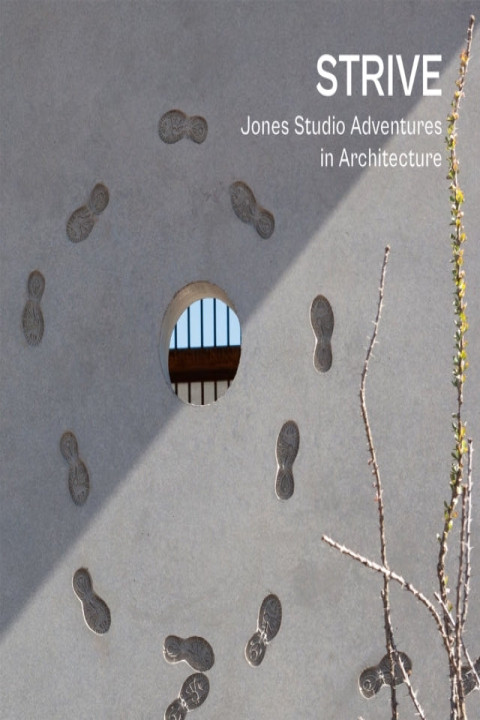 Omslag: Strivejones Studio Adventures In Architecture