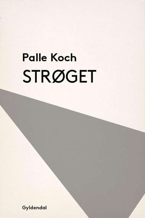 Omslag: Strøget
