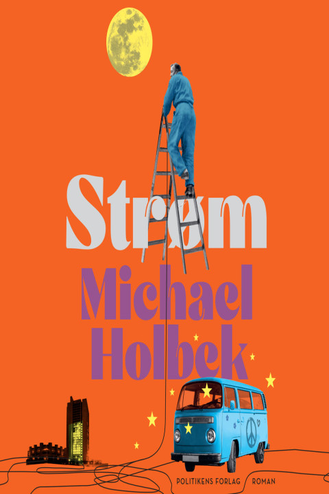 Omslag: Strøm