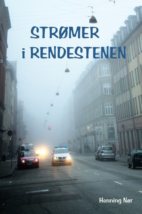 Omslag: Strømer i rendestenen