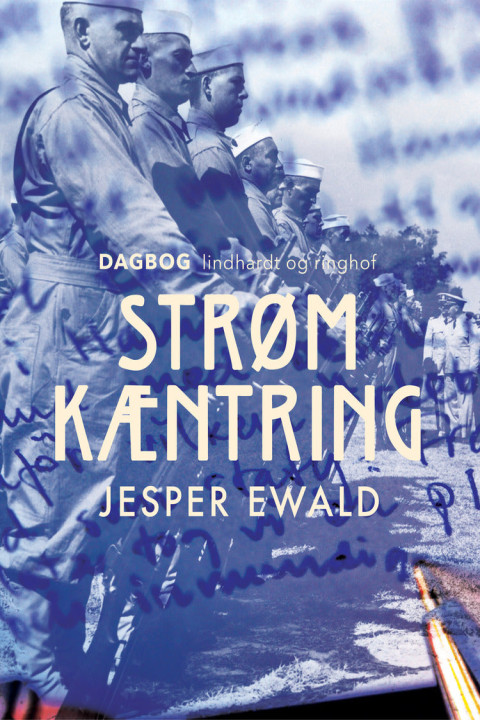 Omslag: Strømkæntring