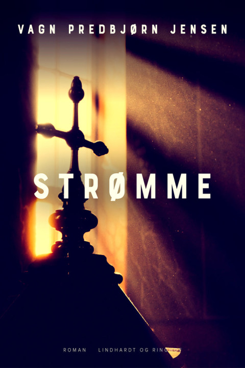 Omslag: Strømme