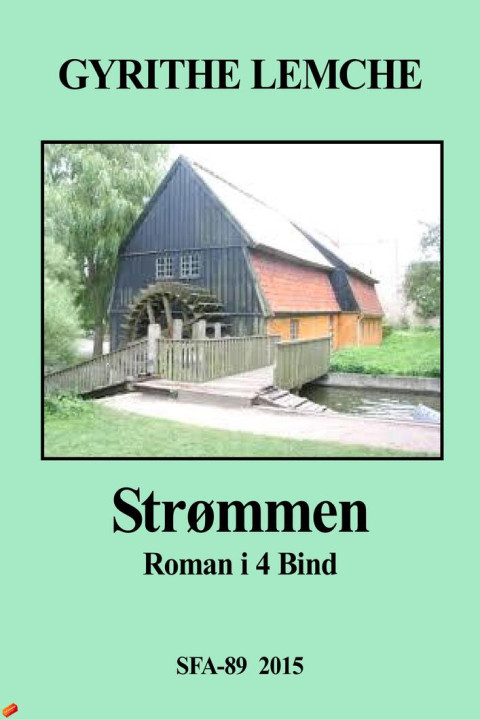 Omslag: Strømmen