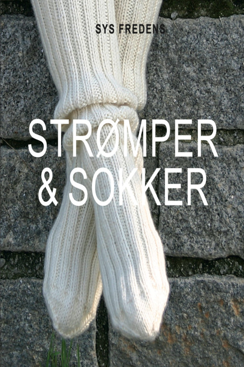 Omslag: Strømper & Sokker