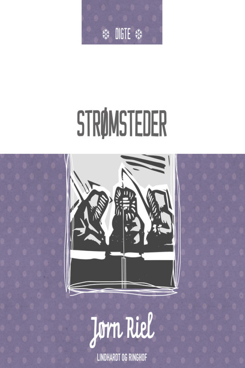 Omslag: Strømsteder