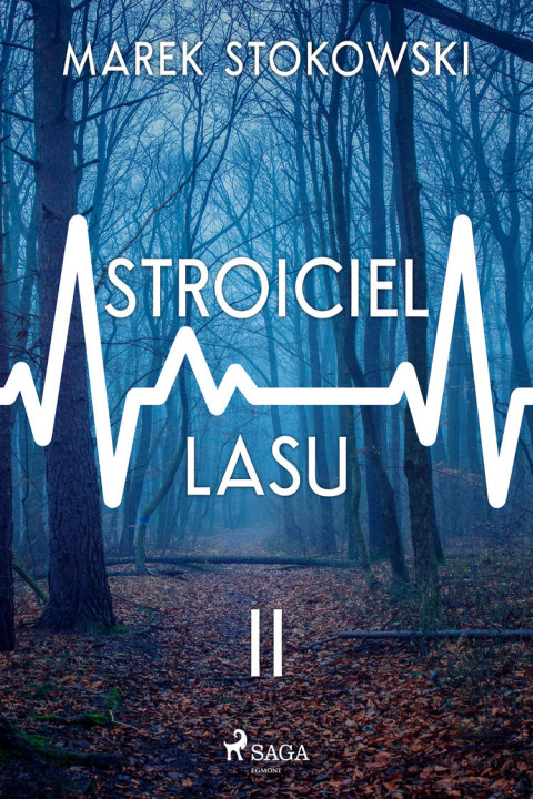 Omslag: Stroiciel lasu