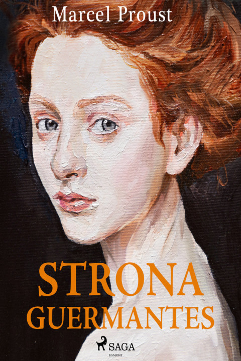 Omslag: Strona Guermantes