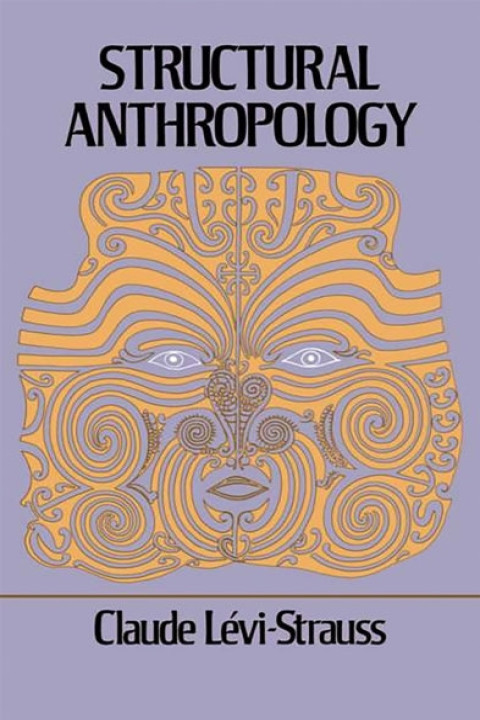 Omslag: Structural Anthropology