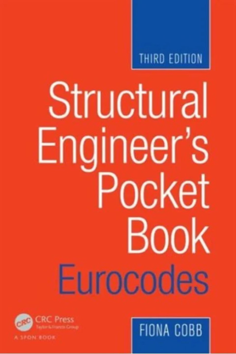 Omslag: Structural Engineer s Pocket Book - Eurocodes