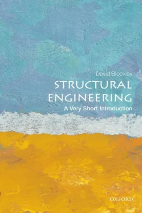 Omslag: Structural Engineering - A Very Short Introduction