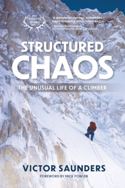 Omslag: Structured Chaos