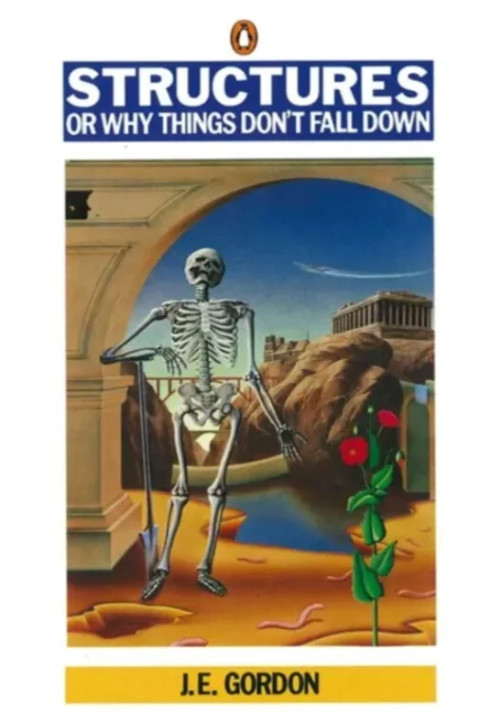 Omslag: Structures - Or Why Things Don't Fall Down
