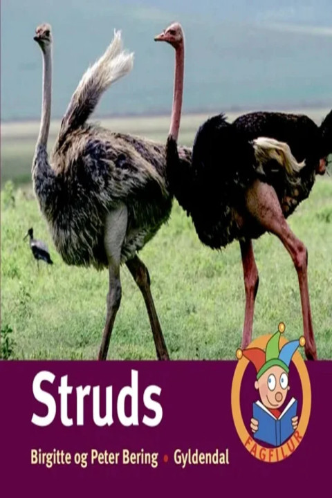 Omslag: Struds