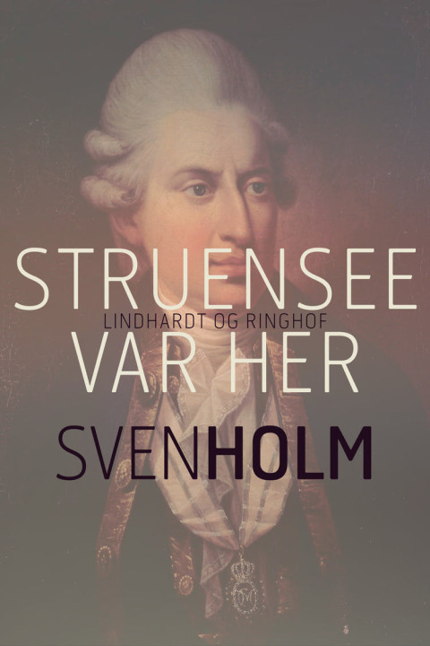 Omslag: Struensee var her