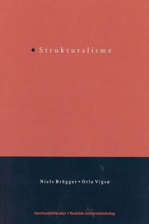 Omslag: Strukturalisme