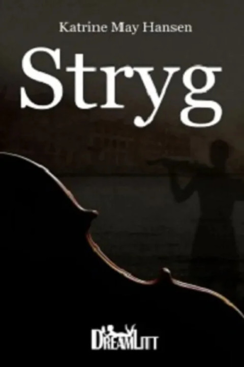 Omslag: Stryg