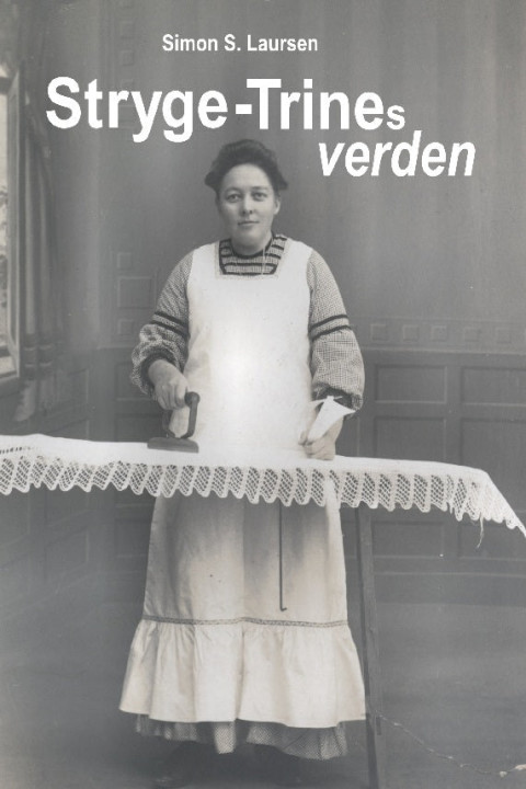 Omslag: Stryge-Trines verden