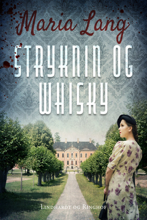 Omslag: Stryknin og whisky