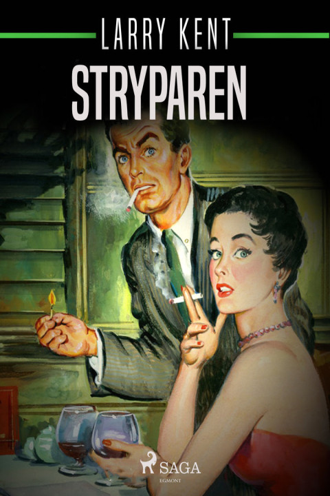 Omslag: Stryparen