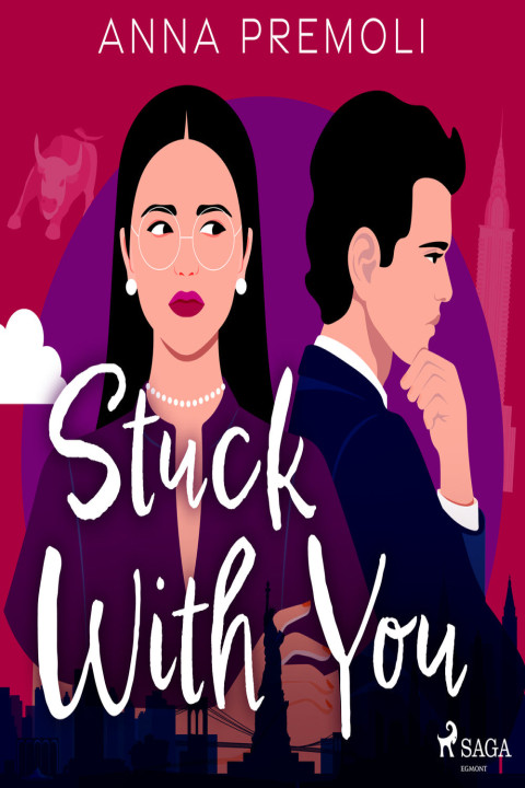 Omslag: Stuck With You