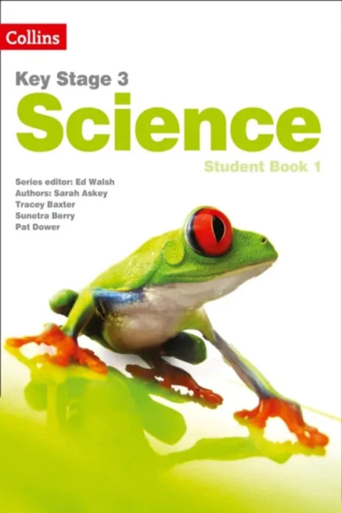 Omslag: Student Book 1