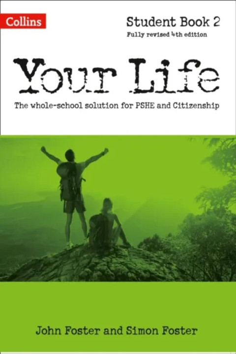Omslag: Student Book 2